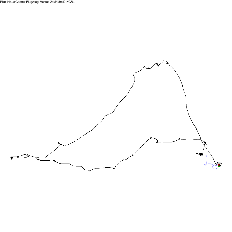 Flugspur